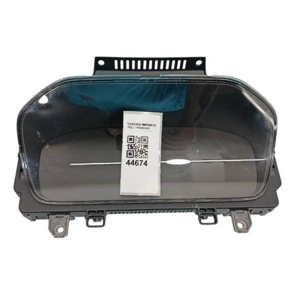 Painel Instrumentos Digital Volvo S60 2019 Preto