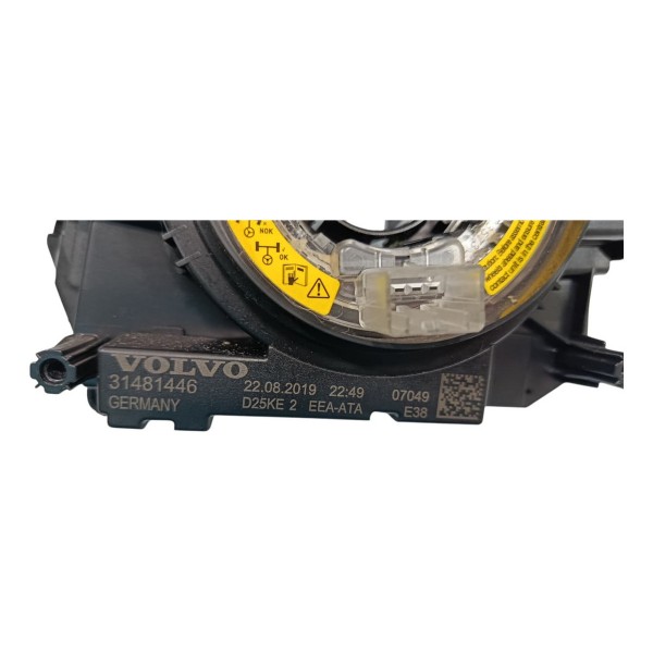 Chave Seta Limpador Volvo S60 2019