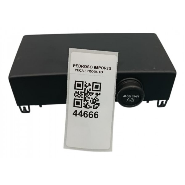 Moldura Tomada Usb 12v Volvo S60 2019