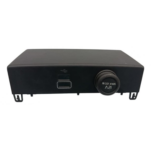 Moldura Tomada Usb 12v Volvo S60 2019