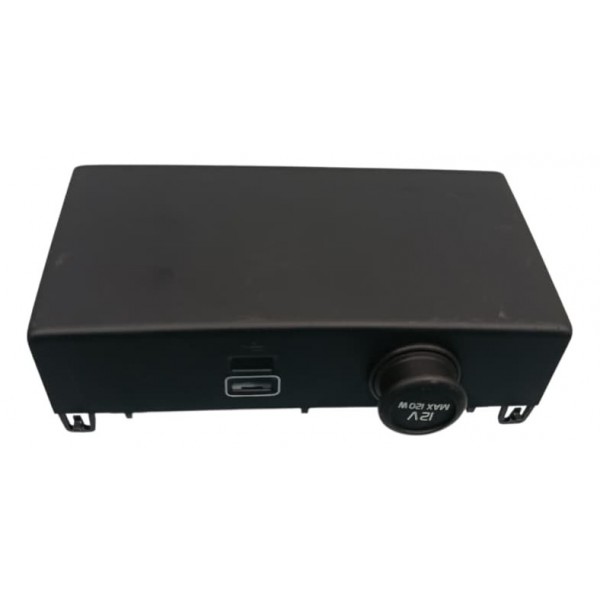 Moldura Tomada Usb 12v Volvo S60 2019