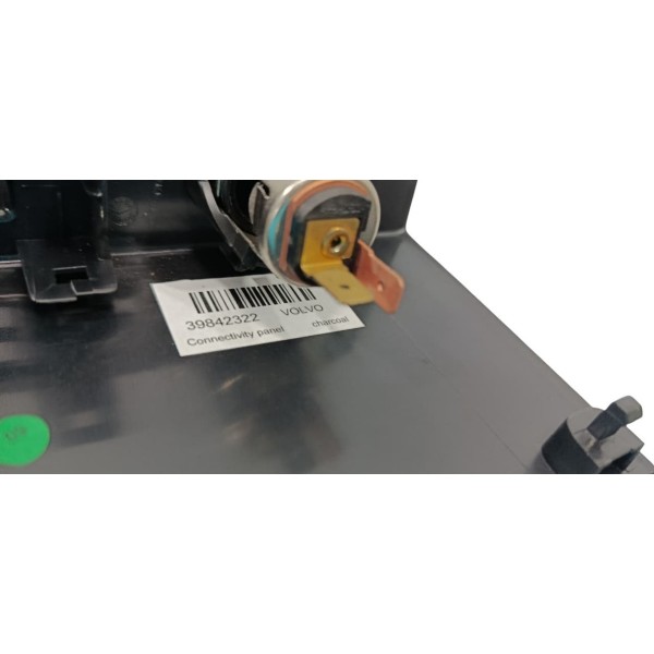 Moldura Tomada Usb 12v Volvo S60 2019