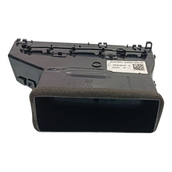 Difusor Ar Painel Central Esquerdo Volvo S60 2019