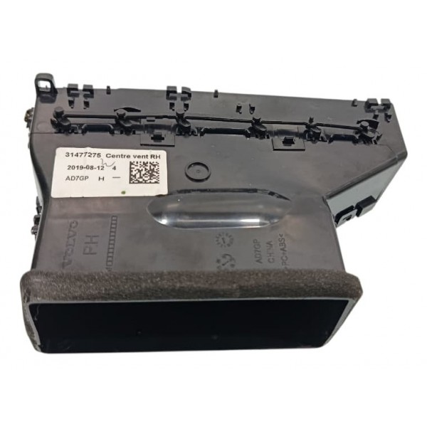 Difusor Ar Painel Central Direito Volvo S60 2019