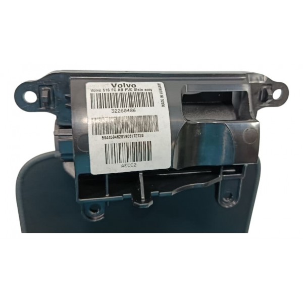 Apoio Braço Volvo S60 2019 Preto