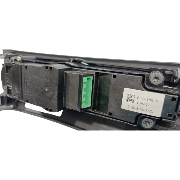 Comandos Painel Central Volvo S60 2019