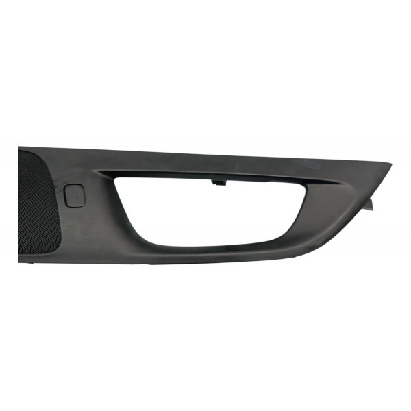 Moldura Puxador Interno Traseiro Direito Volvo S60 2019 Preto