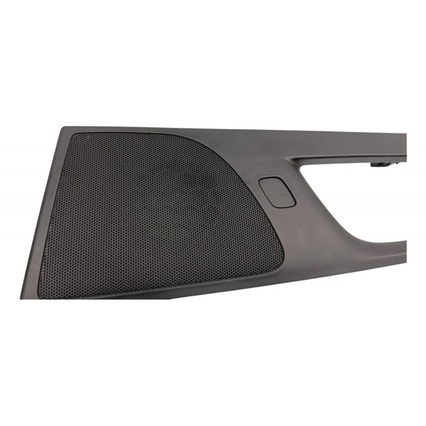 Moldura Puxador Interno Traseiro Direito Volvo S60 2019 Preto