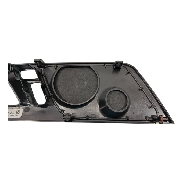 Moldura Maçaneta Interna Dianteira Esquerda Volvo S60 2019 Preto