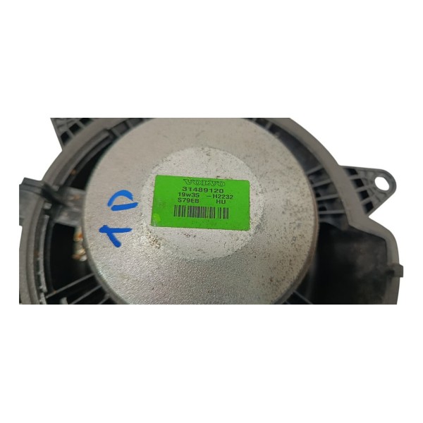 Alto Falante Porta Traseiro Direito Volvo S60 2019 Cinza