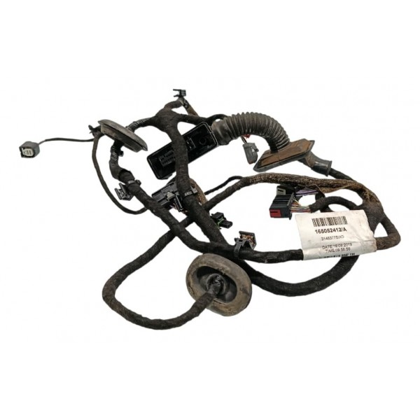 Chicote Porta Dianteira Esquerda Volvo S60 2019