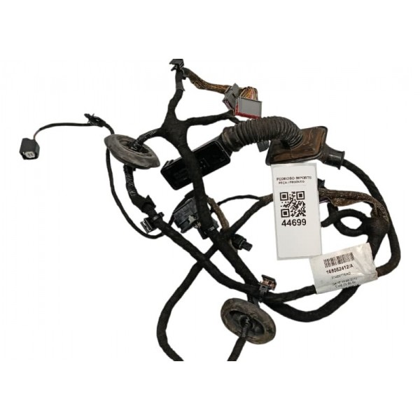 Chicote Porta Dianteira Esquerda Volvo S60 2019