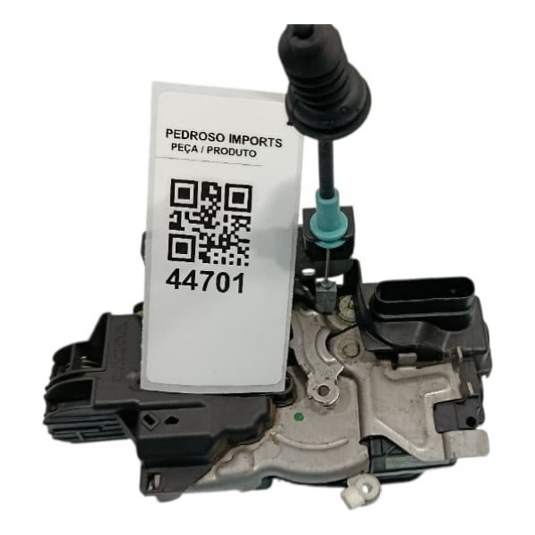 Fechadura Porta Dianteira Esquerda Volvo S60 2019