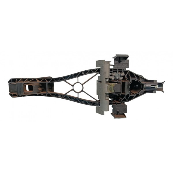 Maçaneta Externa Traseira Direita Volvo Xc60 2014 Branco Traseira