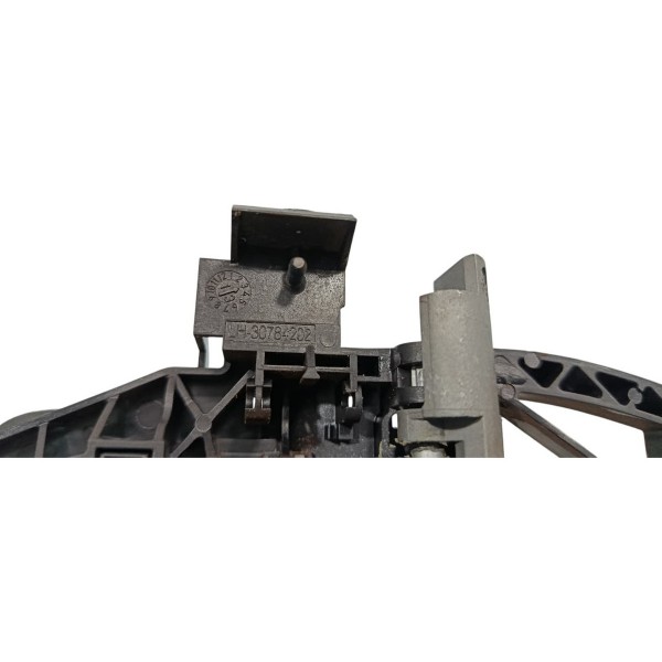 Maçaneta Externa Traseira Direita Volvo Xc60 2014 Branco Traseira