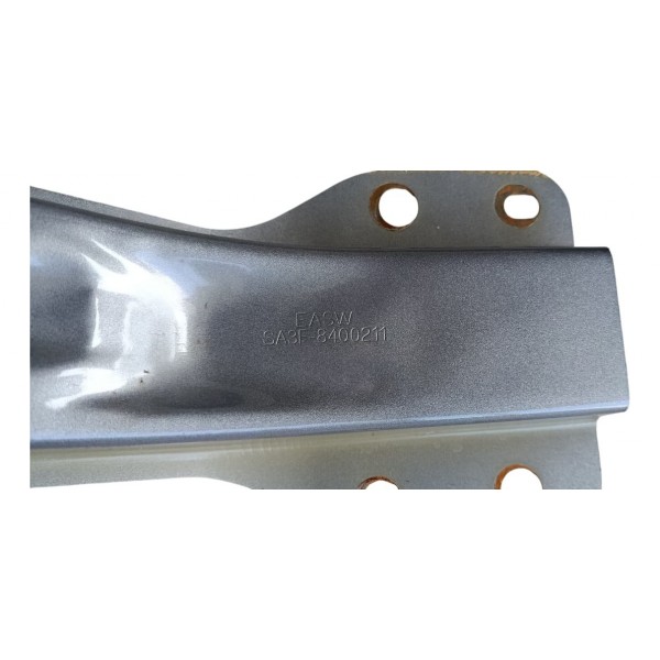 Alma Parachoque Traseiro Byd Song Plus 24/25