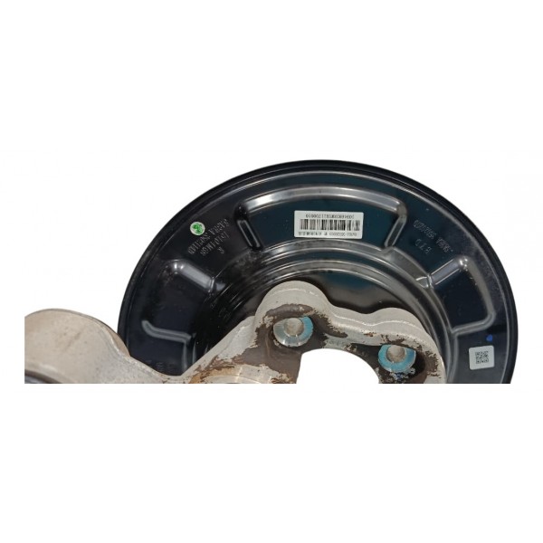 Manga Eixo Traseira Direita Byd Song Plus 24/25