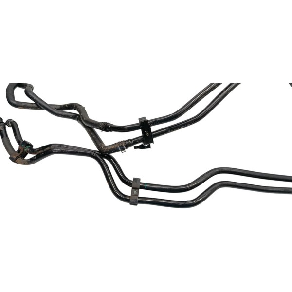 Conjunto Mangueira Arrefecimento Bateria Byd Song Plus 24/25