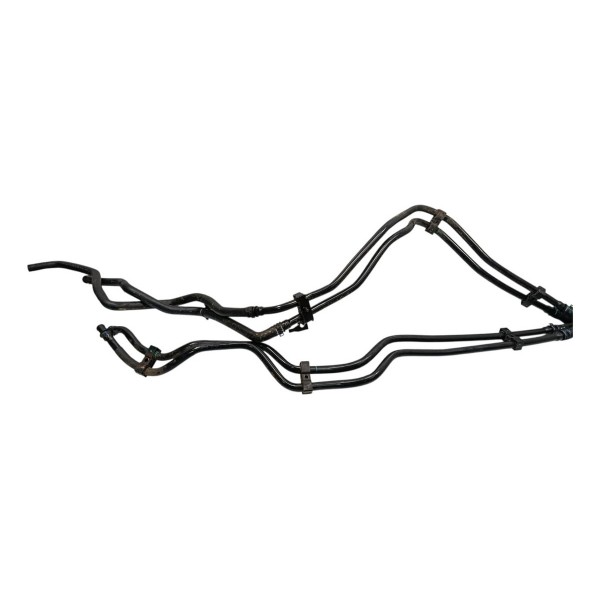 Conjunto Mangueira Arrefecimento Bateria Byd Song Plus 24/25