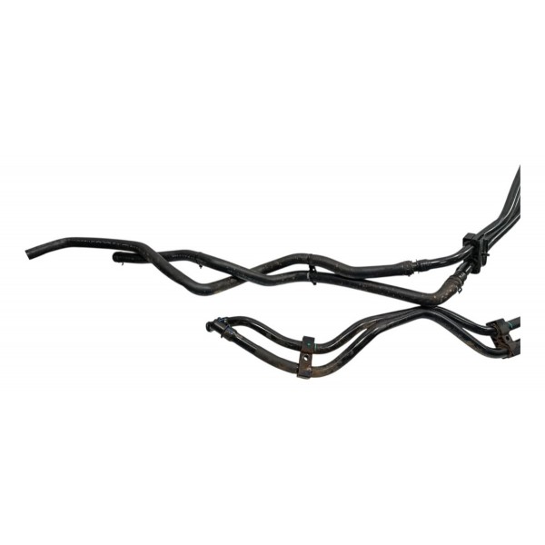 Conjunto Mangueira Arrefecimento Bateria Byd Song Plus 24/25