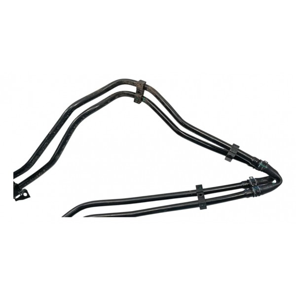 Conjunto Mangueira Arrefecimento Bateria Byd Song Plus 24/25