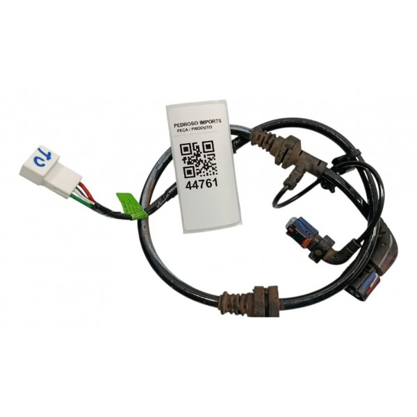 Chicote Roda Traseiro Direito Byd Song Plus 24/25