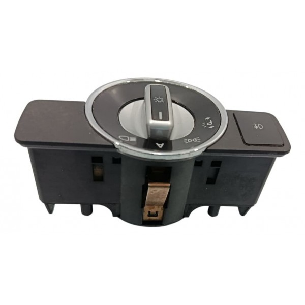Botão Acionamento Farol Mercedes E350 2010