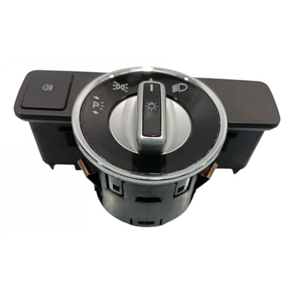 Botão Acionamento Farol Mercedes E350 2010