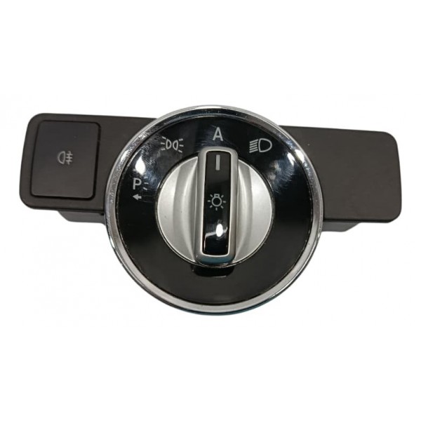 Botão Acionamento Farol Mercedes E350 2010