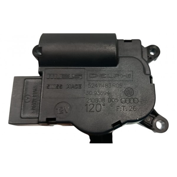 Motor Atuador Ar Condicionado Porsche Cayenne 2010