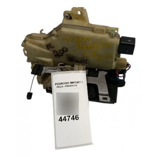 Fechadura Porta Direita Volkswagen New Beetle 2010