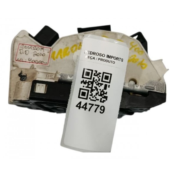 Fechadura Porta Dianteira Direita Volkswagen Amarok 2010