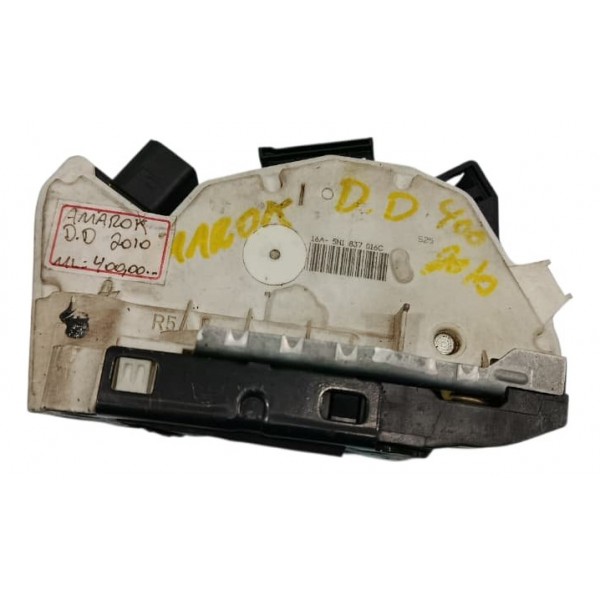 Fechadura Porta Dianteira Direita Volkswagen Amarok 2010