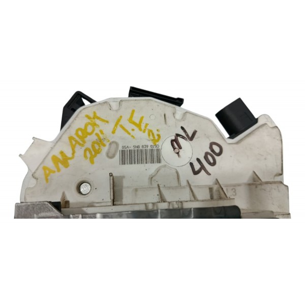 Fechadura Porta Traseira Esquerda Volkswagen Amarok 2010