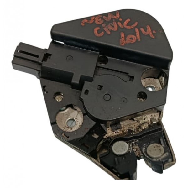 Fechadura Tampa Traseira Honda New Civic 2014