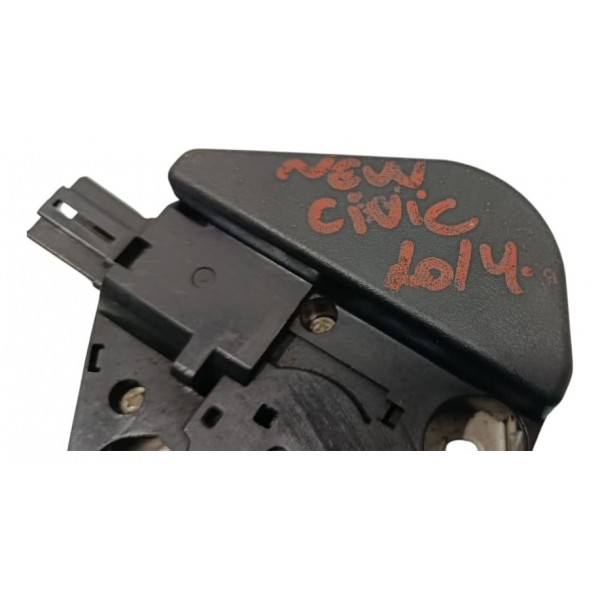 Fechadura Tampa Traseira Honda New Civic 2014