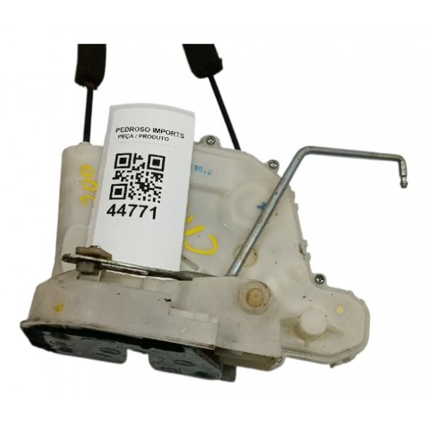 Fechadura Porta Dianteira Direita Honda City 2010