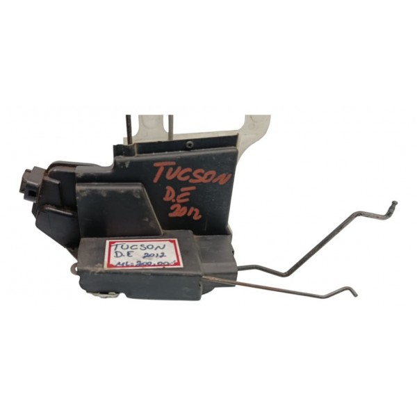 Fechadura Porta Dianteira Esquerda Hyundai Tucson 2012
