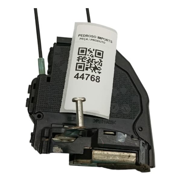 Fechadura Porta Traseira Esquerda Toyota Corolla 2010