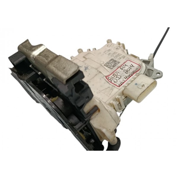 Fechadura Porta Dianteira Direita Audi A4 2014