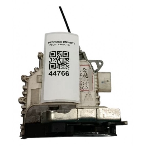 Fechadura Porta Dianteira Direita Audi A4 2014