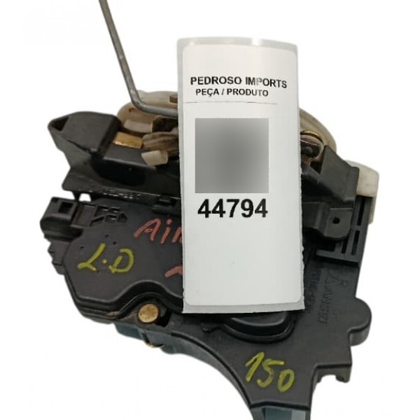 Fechadura Porta Direita Mitsubishi Airtrek 2006