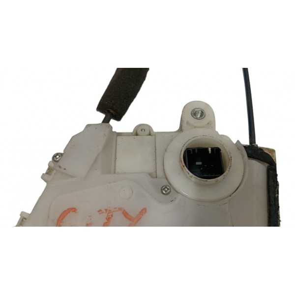 Fechadura Porta Traseira Direita Honda City 2010