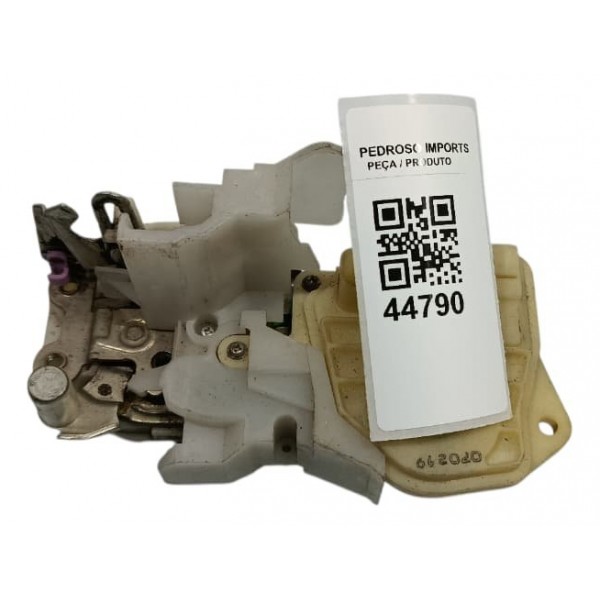 Fechadura Porta Traseira Direita Honda Fit 2005