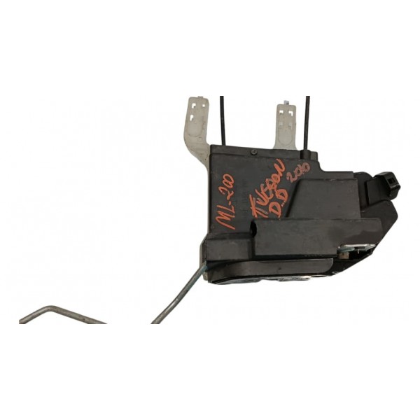 Fechadura Porta Dianteira Direita Hyundai Tucson 2010