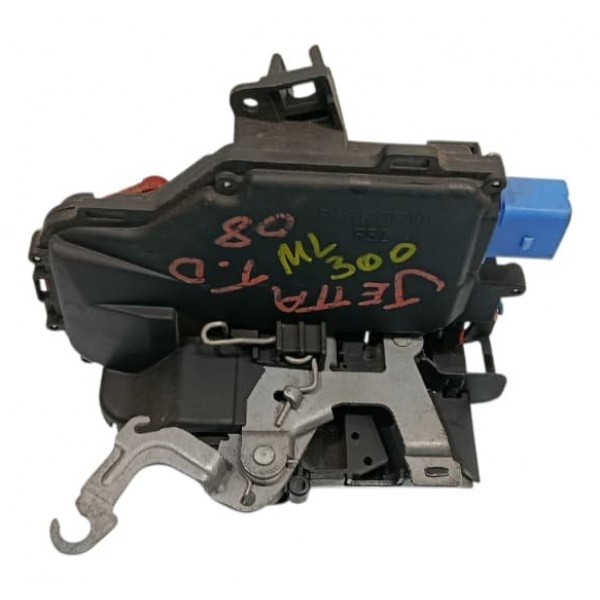 Fechadura Traseira Direita Volkswagen Jetta 2008