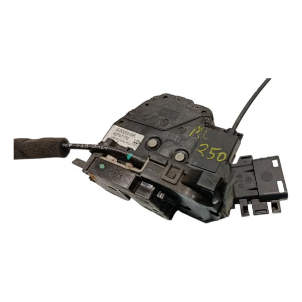 Fechadura Porta Traseira Esquerda Renault Fluence 2013