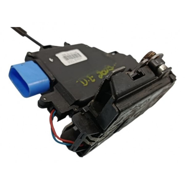 Fechadura Dianteira Esquerda Porsche Cayenne 2009