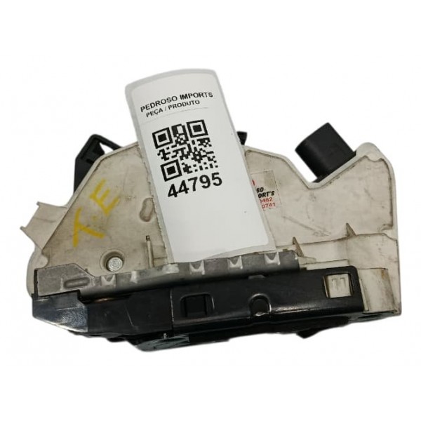 Fechadura Porta Traseira Esquerda Volkswagen Tiguan 2013
