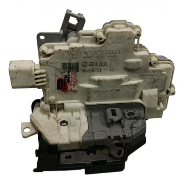 Fechadura Porta Traseira Esquerda Passat 2010